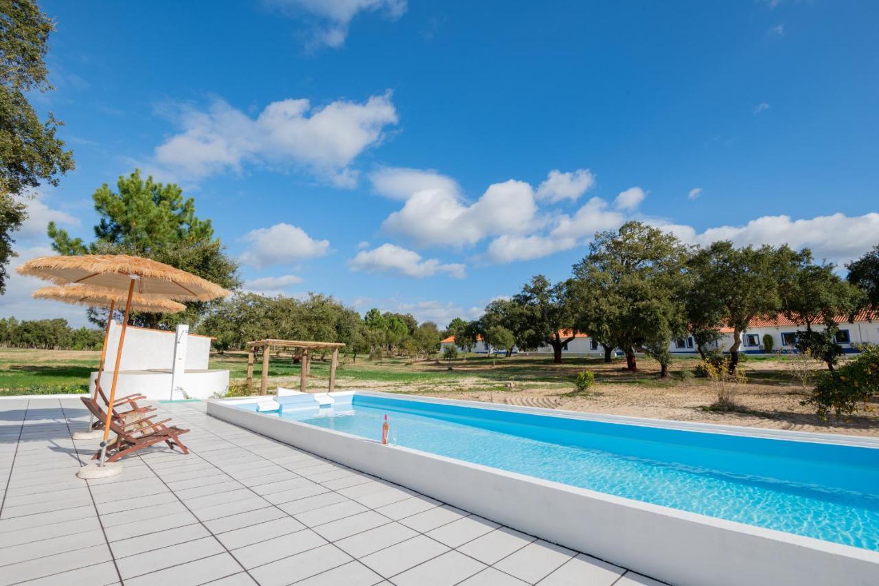 Mystay - Herdade Do Vale Da Abelheira Grândola Exterior foto