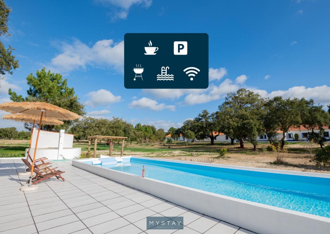Mystay - Herdade Do Vale Da Abelheira Grândola Exterior foto